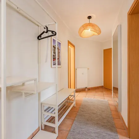 Apartament Solaris 11 Heringsdorf