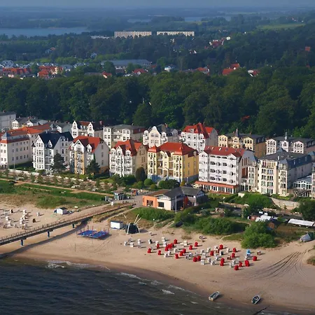 Solaris 11 Heringsdorf