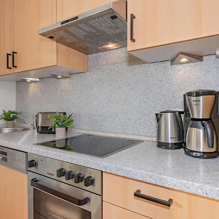 Solaris 11 Apartament Heringsdorf