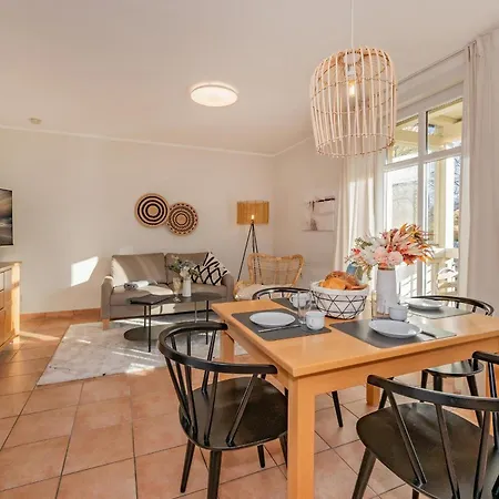 Solaris 11 Apartament Heringsdorf